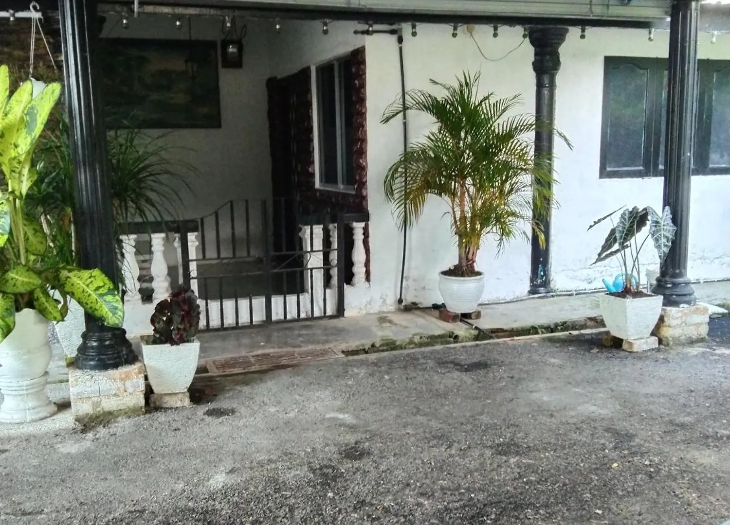 Homestay Epi Melaka Pensjonat